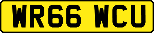 WR66WCU
