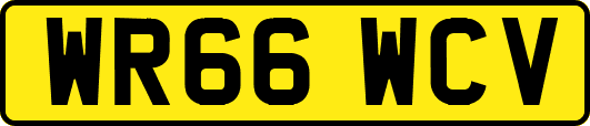 WR66WCV
