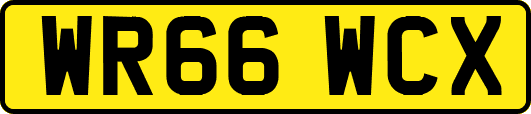 WR66WCX