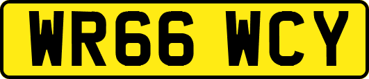 WR66WCY