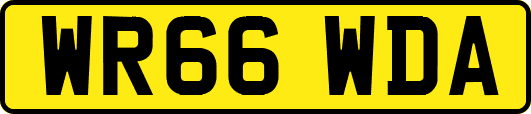 WR66WDA