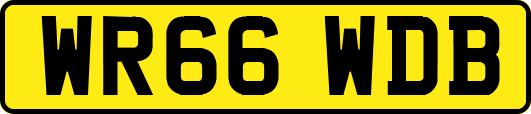 WR66WDB
