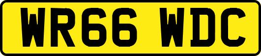 WR66WDC