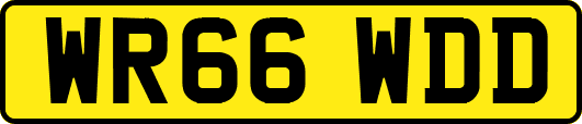WR66WDD