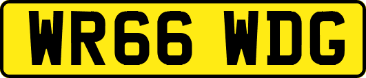 WR66WDG