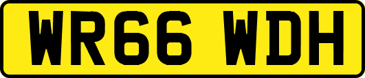 WR66WDH