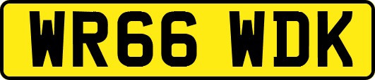 WR66WDK