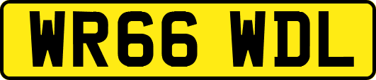WR66WDL