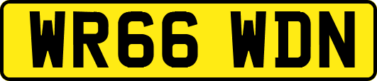 WR66WDN