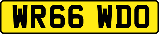 WR66WDO