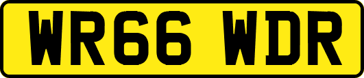 WR66WDR
