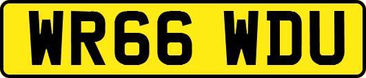 WR66WDU