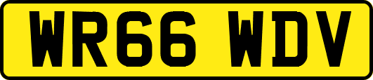 WR66WDV