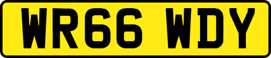 WR66WDY