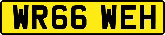 WR66WEH