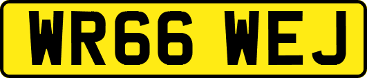 WR66WEJ