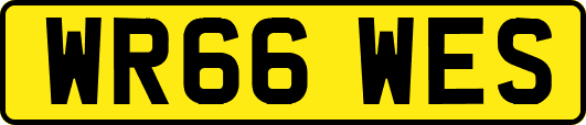 WR66WES