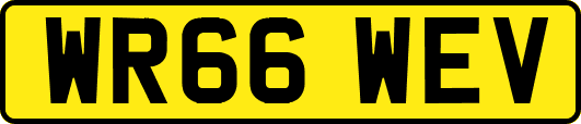 WR66WEV