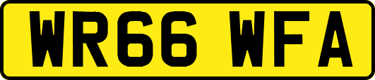 WR66WFA