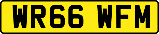 WR66WFM
