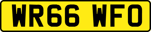 WR66WFO