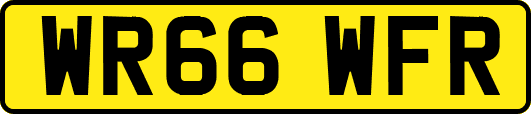 WR66WFR