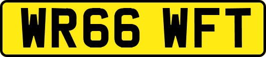 WR66WFT