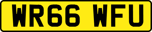 WR66WFU