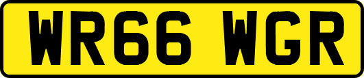 WR66WGR