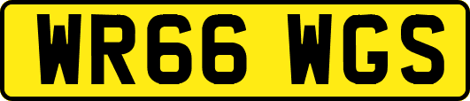 WR66WGS
