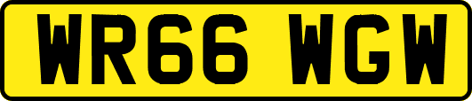 WR66WGW
