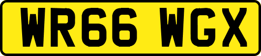 WR66WGX