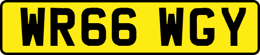 WR66WGY