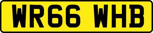 WR66WHB