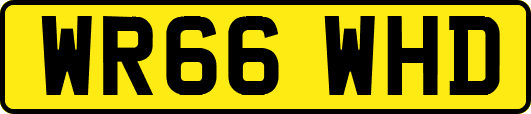 WR66WHD