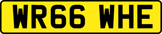 WR66WHE
