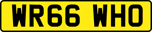 WR66WHO