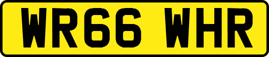 WR66WHR