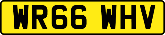 WR66WHV