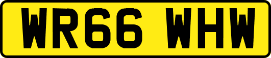 WR66WHW