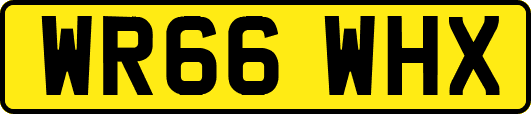 WR66WHX