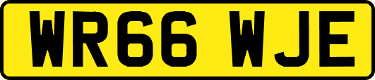 WR66WJE