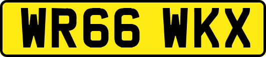 WR66WKX