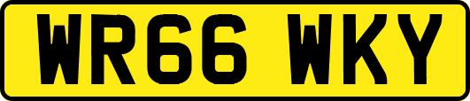 WR66WKY