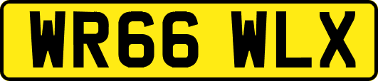 WR66WLX