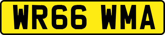 WR66WMA
