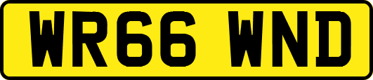 WR66WND