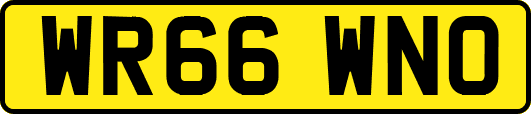 WR66WNO