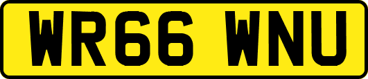 WR66WNU