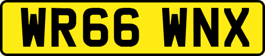 WR66WNX